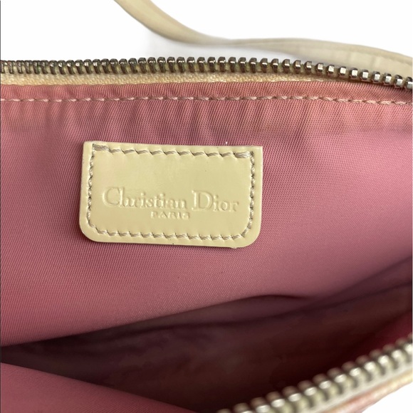 ‼️‼️ SOLD ‼️‼️ Dior Saddle Trotter Bag - Picture 7 of 9